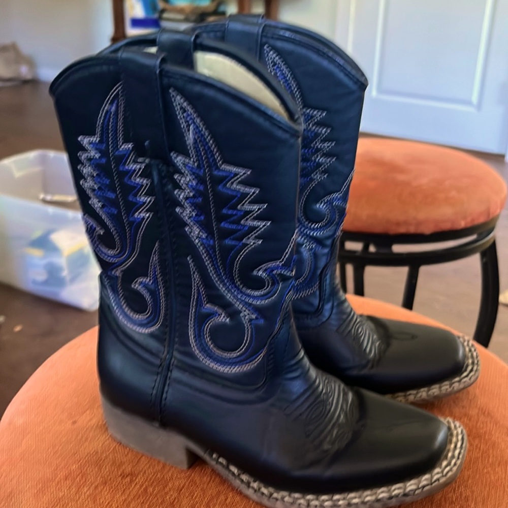 Kids cowboy boots ! Smoky mountain